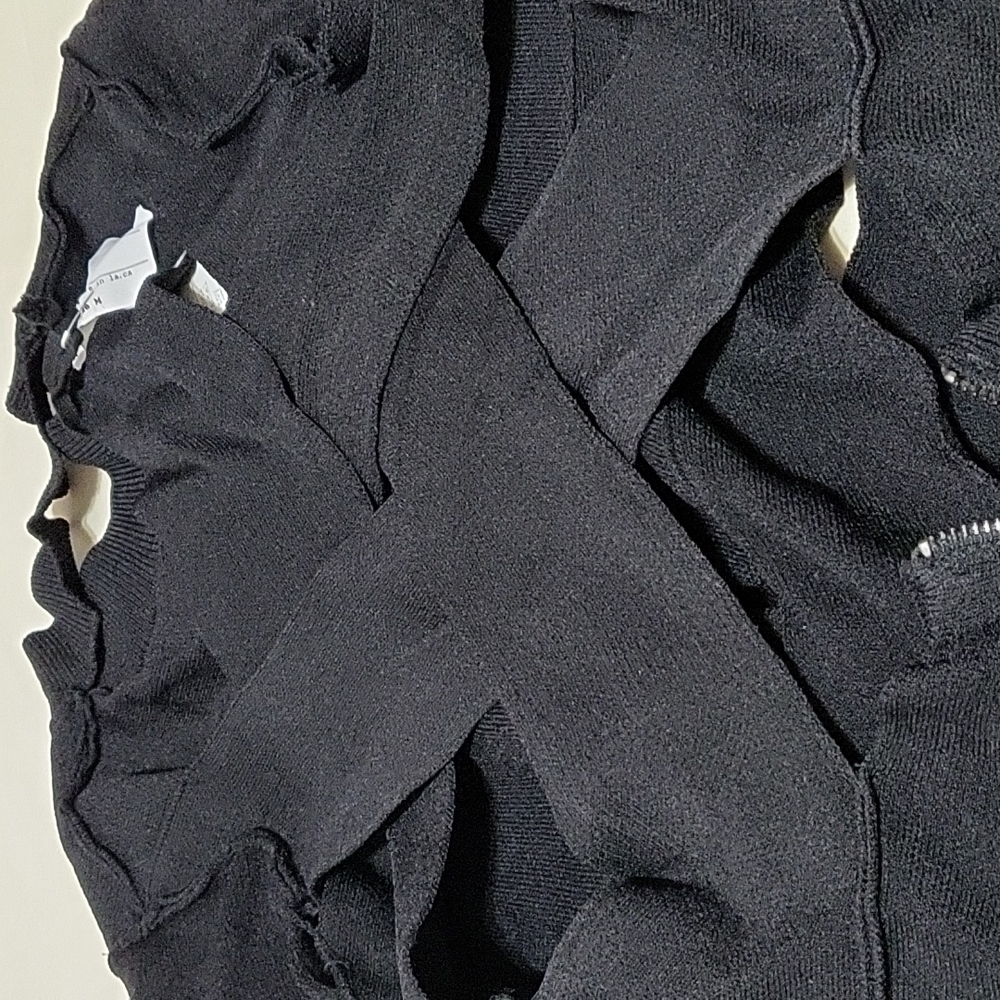 Rachel Roy bandage dress.